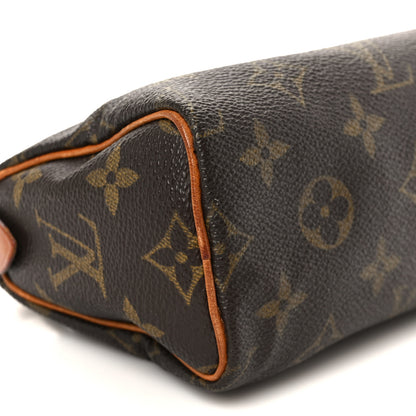 Louis Vuitton Monogram Mini Sac HL Speedy 9 of 11