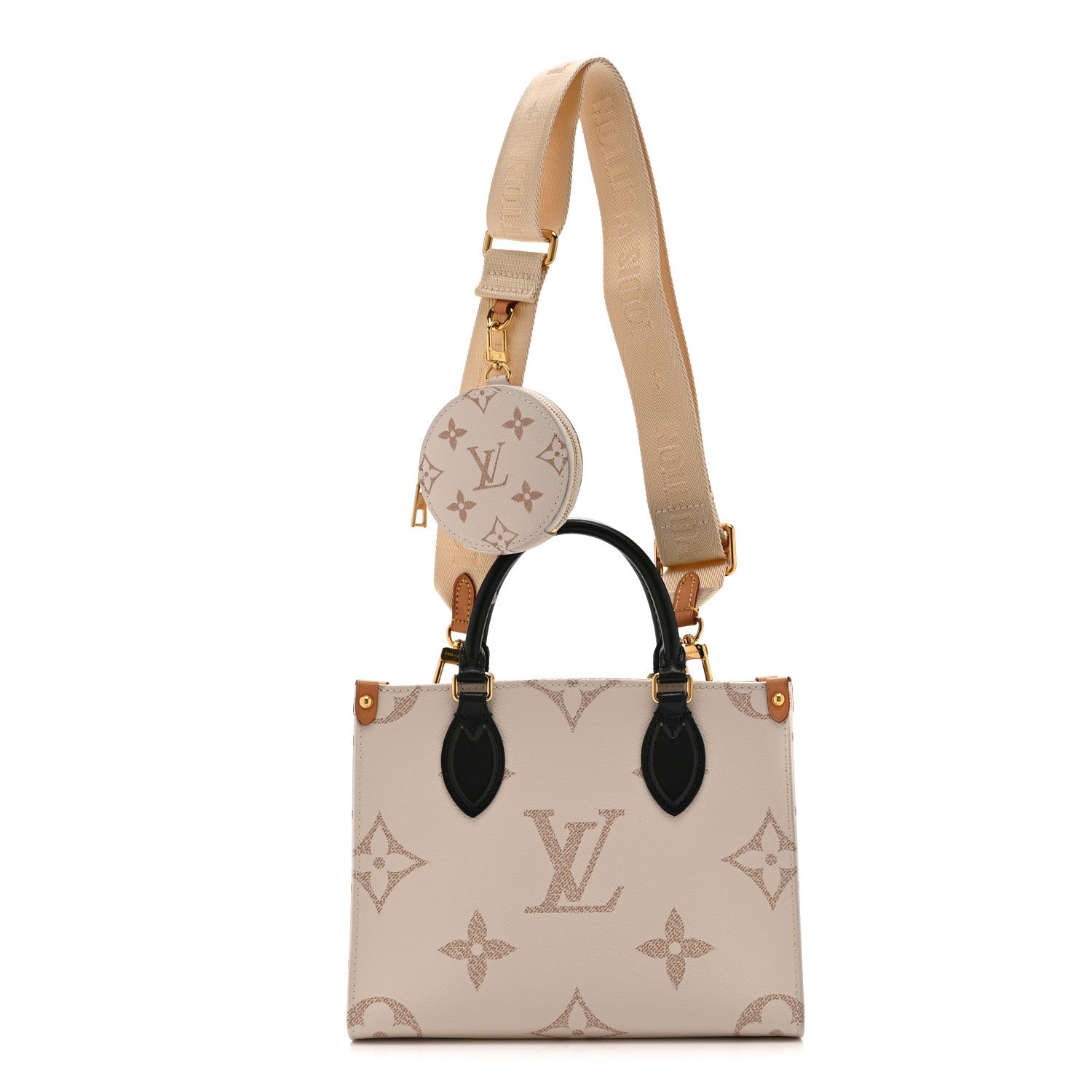 Louis Vuitton Monogram Dune Giant Onthego PM 1 of 10