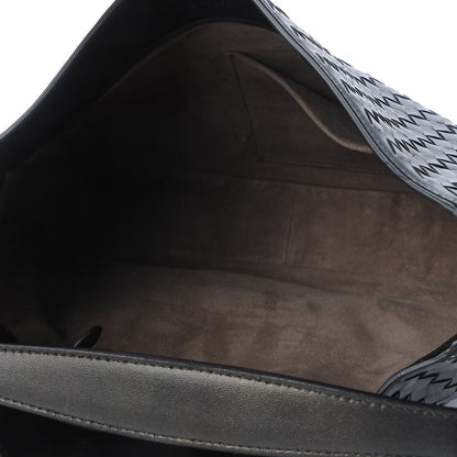 Bottega Veneta Nappa Intrecciato Small Loop Dark Bronze 5 of 8