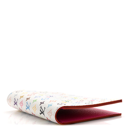 Louis Vuitton LV X TM Monogram Multicolor Passport Cover White 3 of 6