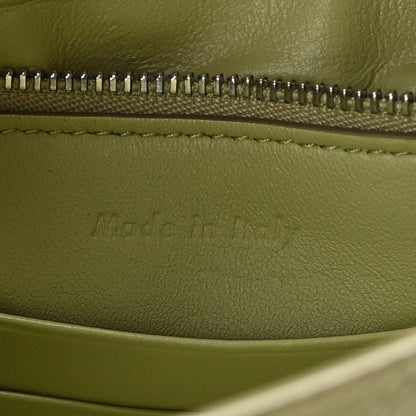 Celine Baby Grained Calfskin Small Trotteur Sage 6 of 8