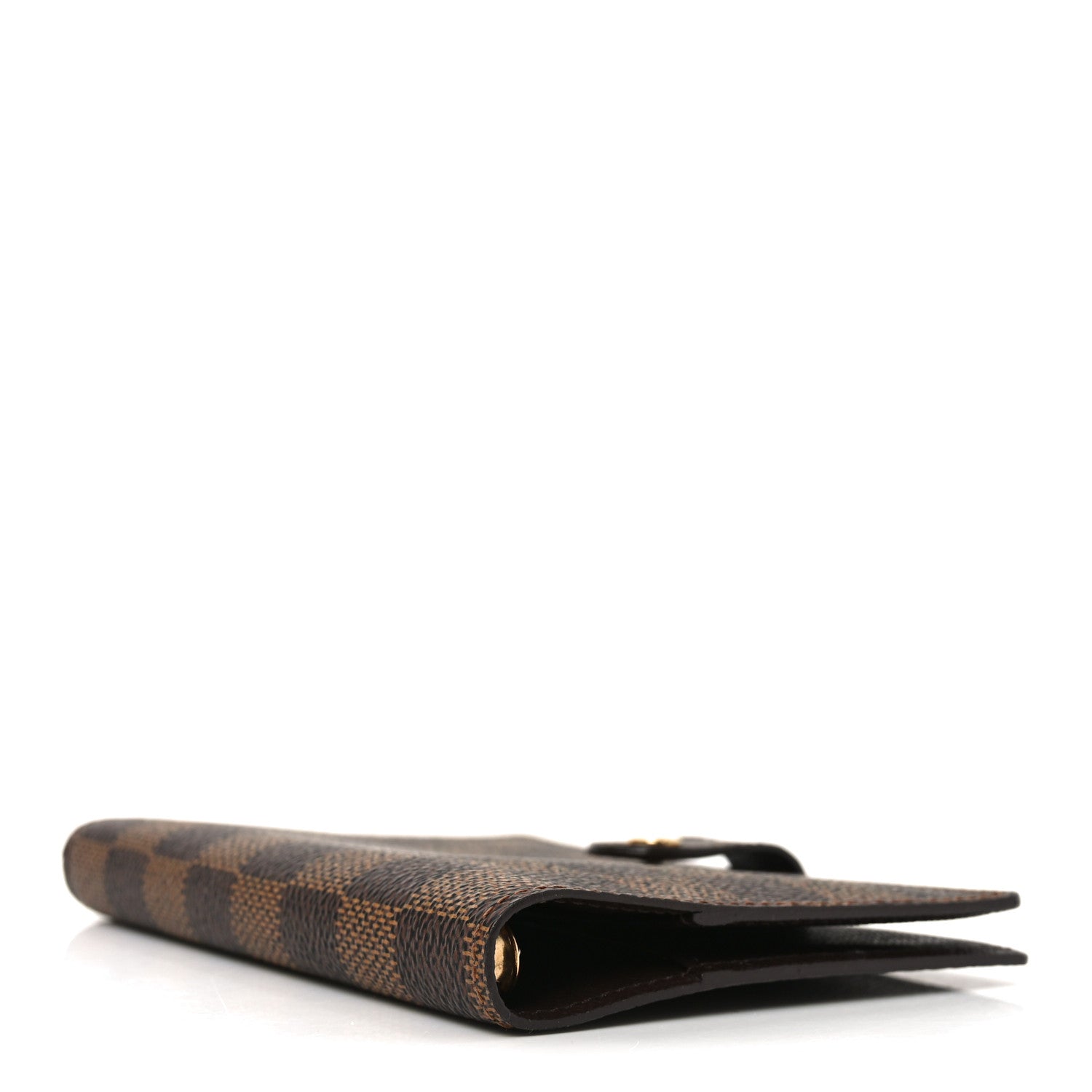 Louis Vuitton Damier Ebene Small Ring Agenda Cover 4 of 6