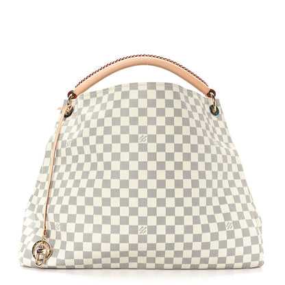 Louis Vuitton Damier Azur Artsy GM 1 of 10