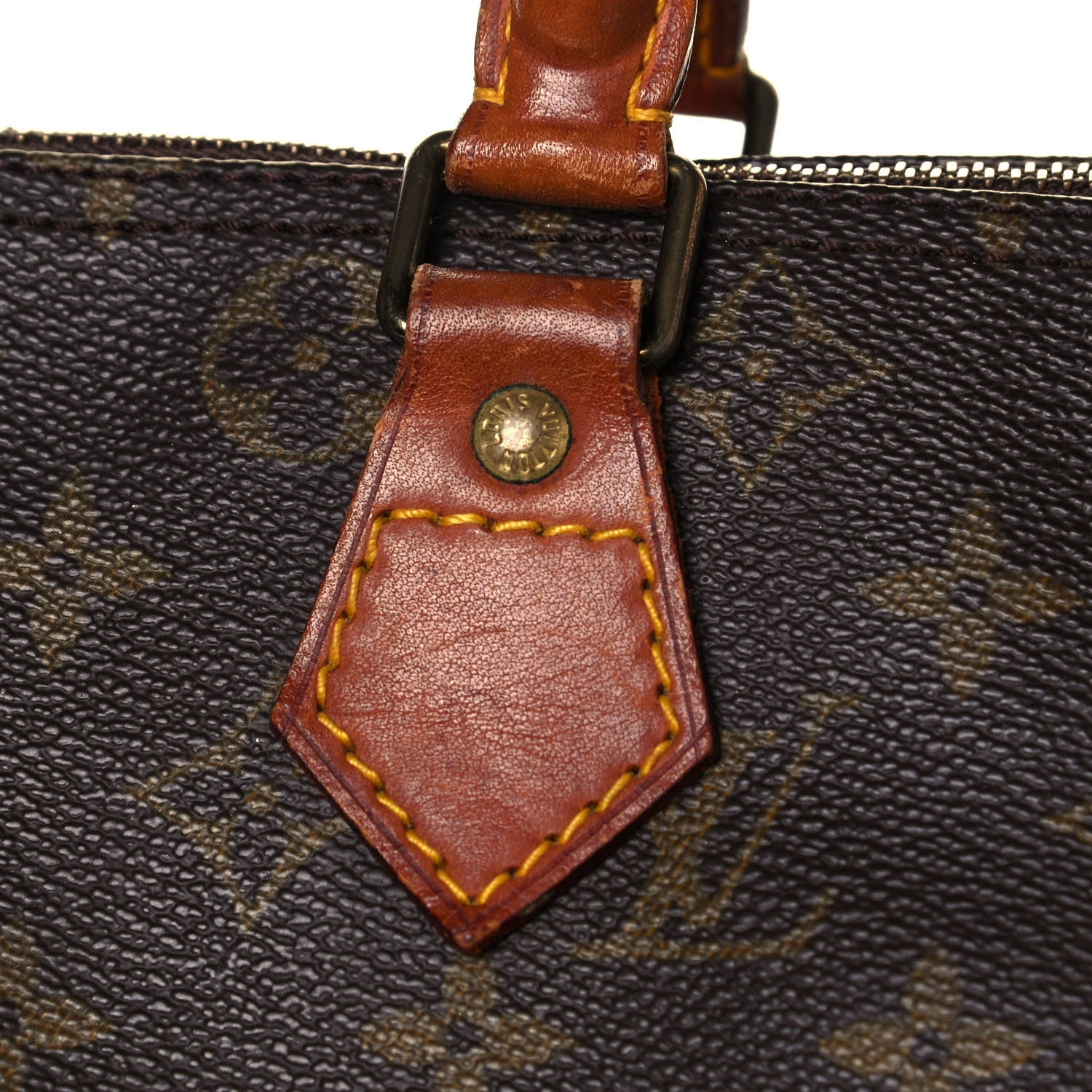 Louis Vuitton Monogram Speedy 30 18 of 25