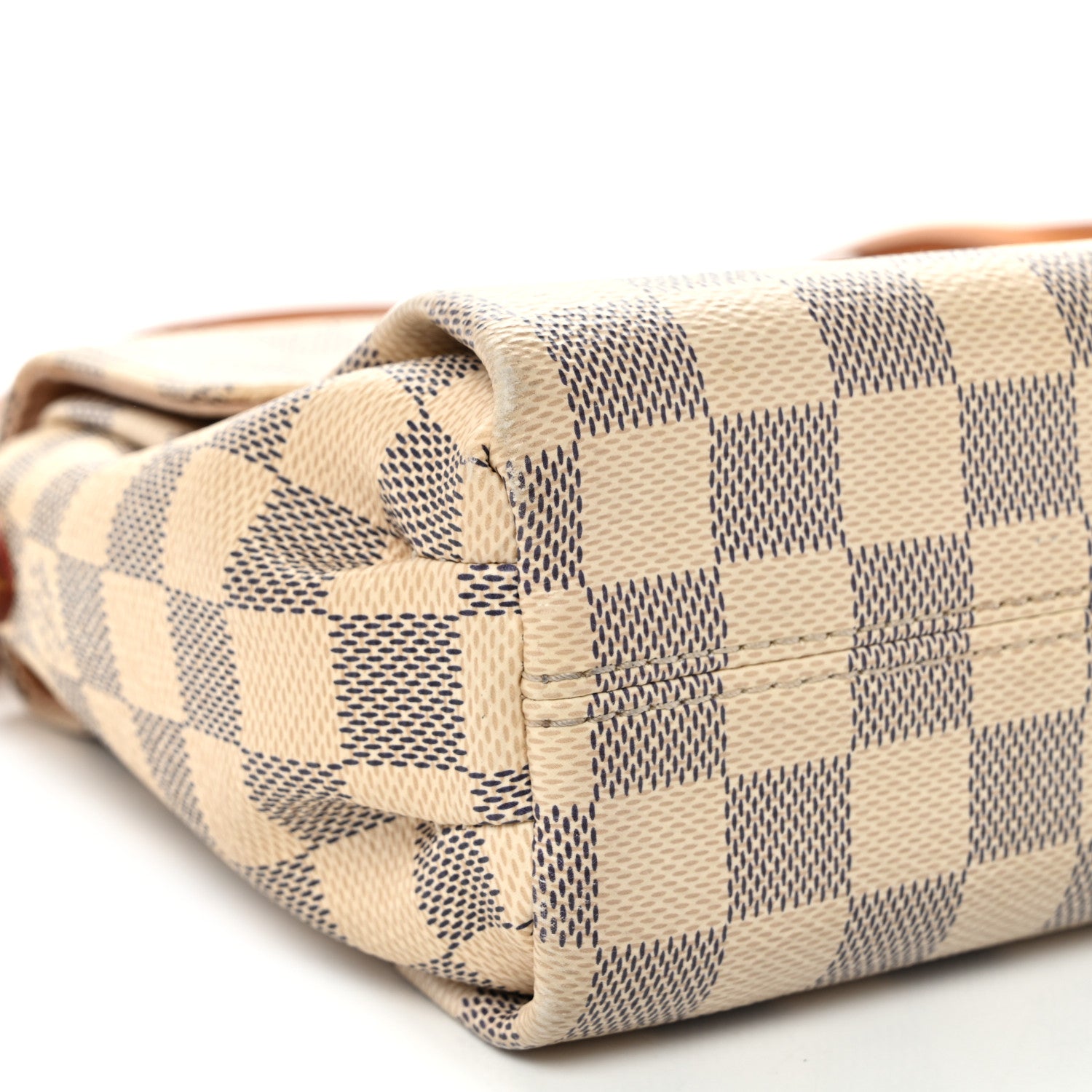 Louis Vuitton Damier Azur Croisette 9 of 10