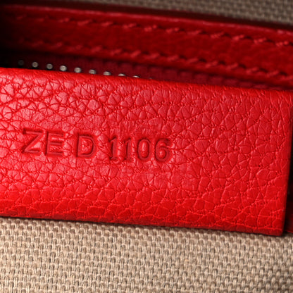 Givenchy Sugar Goatskin Small Antigona Medium Red 7 of 13