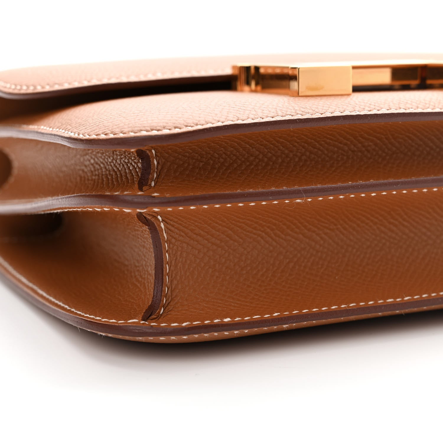 Hermes Epsom Constance 18 Gold 9 of 12