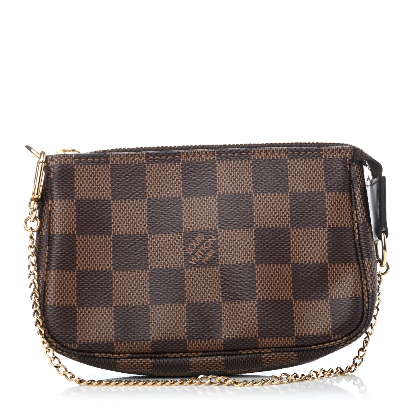 Damier Ebene Mini Pochette Accessories