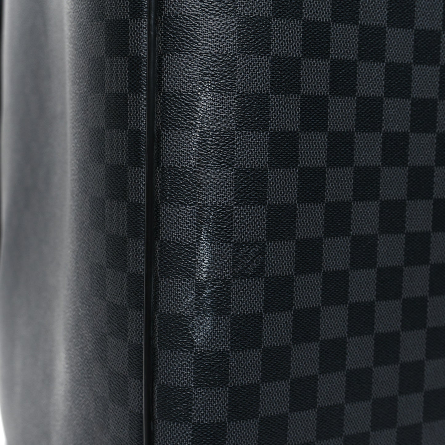 Lambskin Quilted Medium Enmore Shoulder Bag Brown