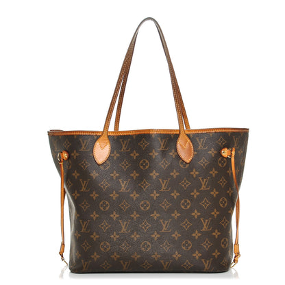 Louis Vuitton Monogram Neverfull MM 1 of 6