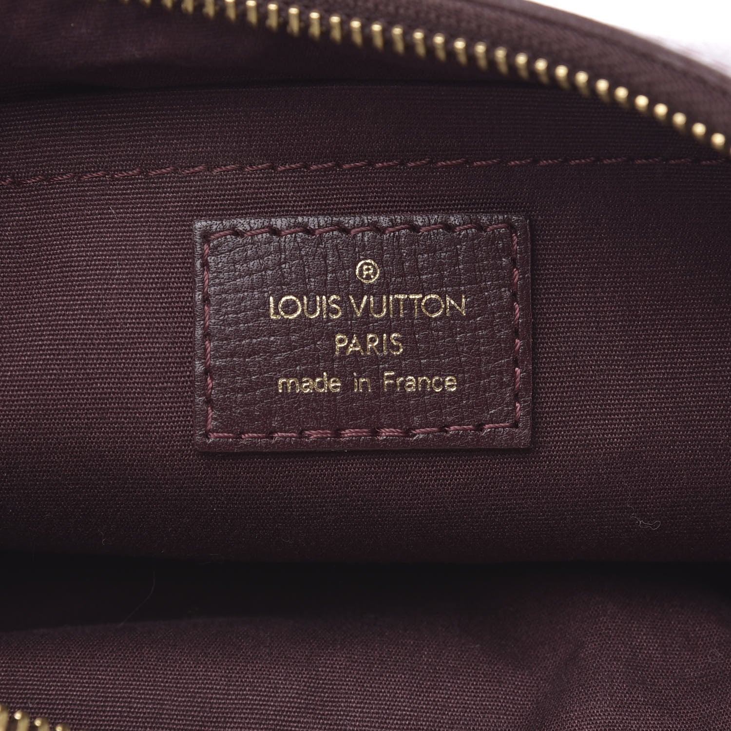Louis Vuitton Monogram Idylle Rhapsodie PM Sepia 6 of 10