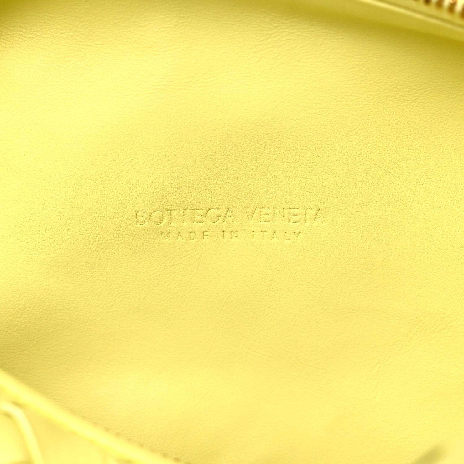 Bottega Veneta Nappa Intrecciato Teen Jodie Hobo Moutarde 6 of 8