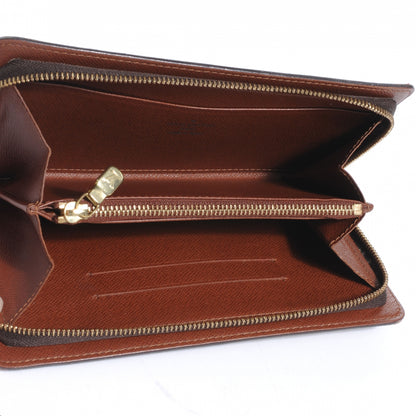Louis Vuitton Monogram Porte-Monnaie Zippy Wallet 5 of 7