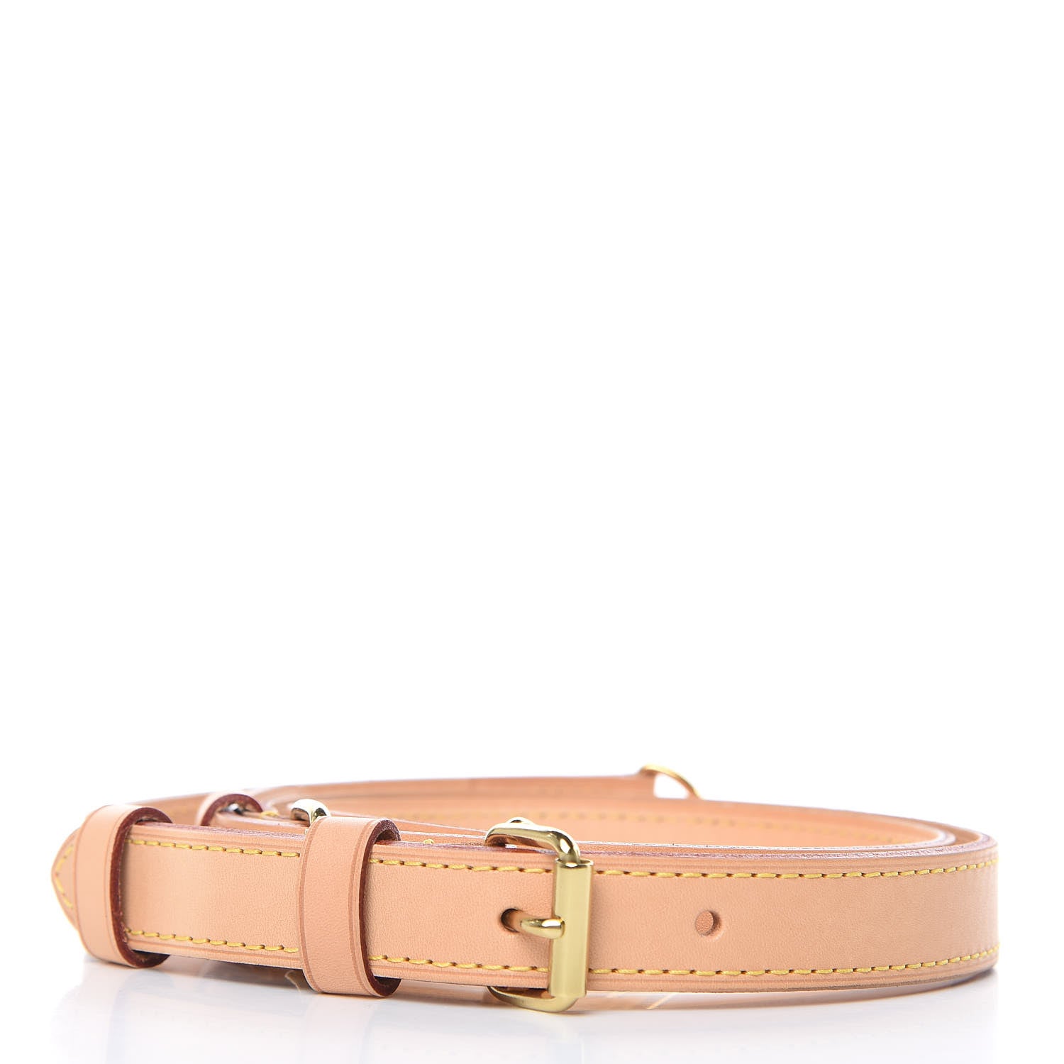 Louis Vuitton Vachetta Adjustable Speedy Bandouliere Shoulder Strap 2 of 5