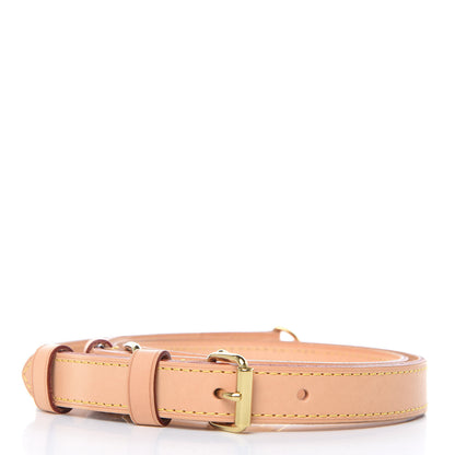Louis Vuitton Vachetta Adjustable Speedy Bandouliere Shoulder Strap 2 of 5