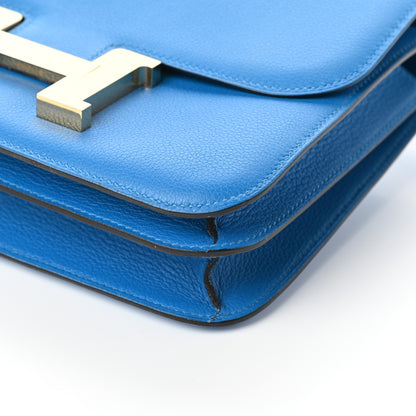 Hermes Evercolor Constance 24 Bleu Hydra 10 of 10