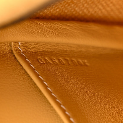 Hermes Toile Goeland Swift Mini Lindy 20 Paille 7 of 11