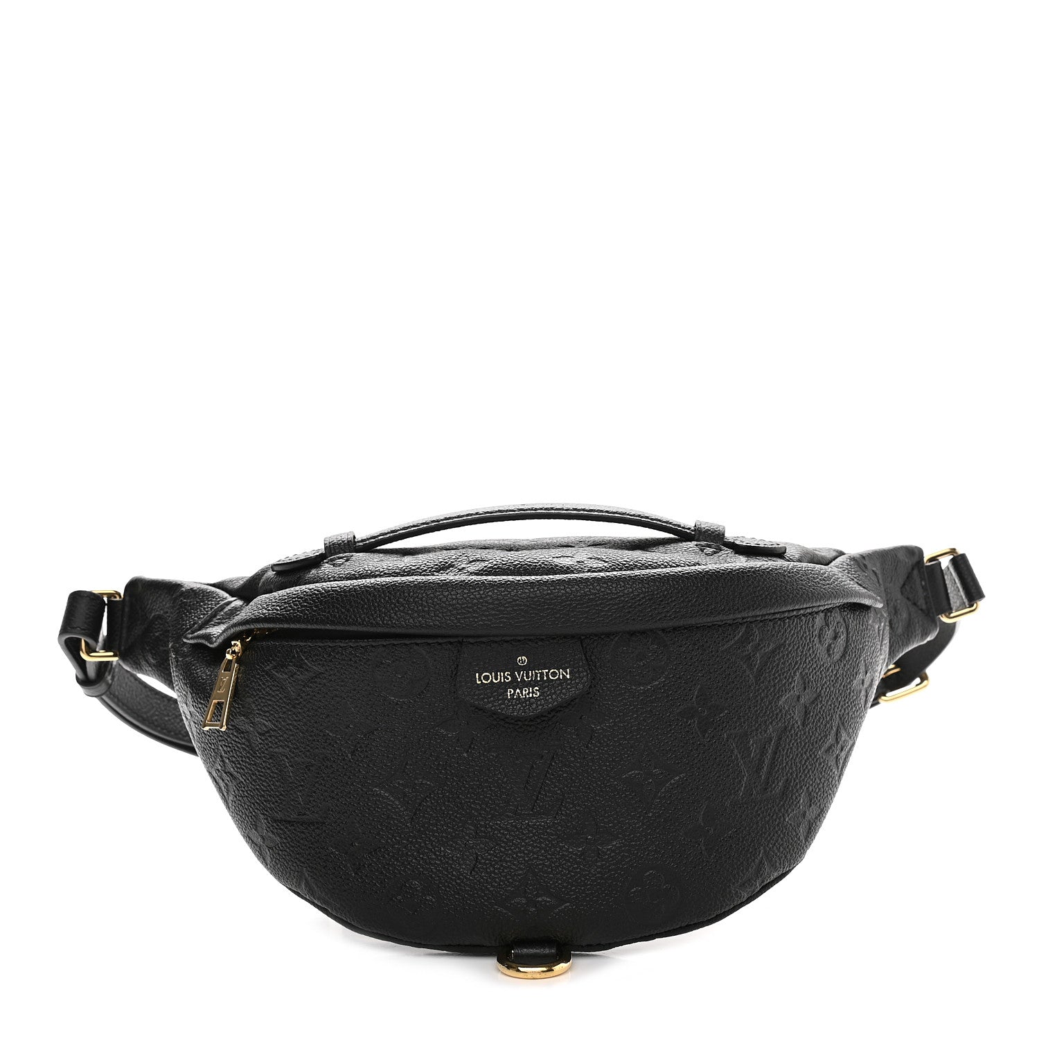 Louis Vuitton Empreinte BumBag Black 1 of 9