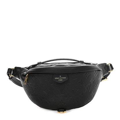 Louis Vuitton Empreinte BumBag Black 1 of 9