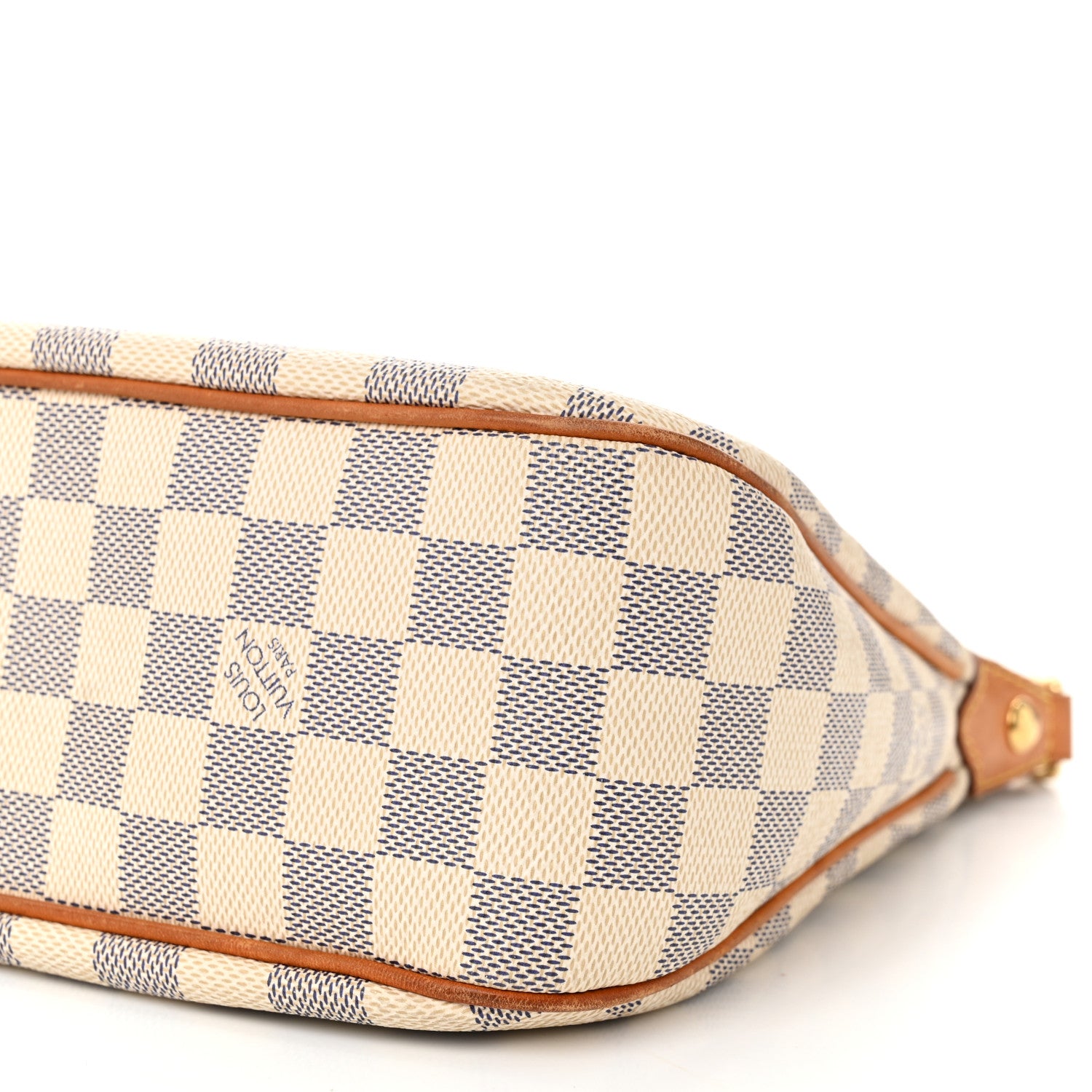 Louis Vuitton Damier Azur Siracusa PM 9 of 9