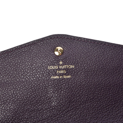Louis Vuitton Empreinte Curieuse Wallet Aube 6 of 8