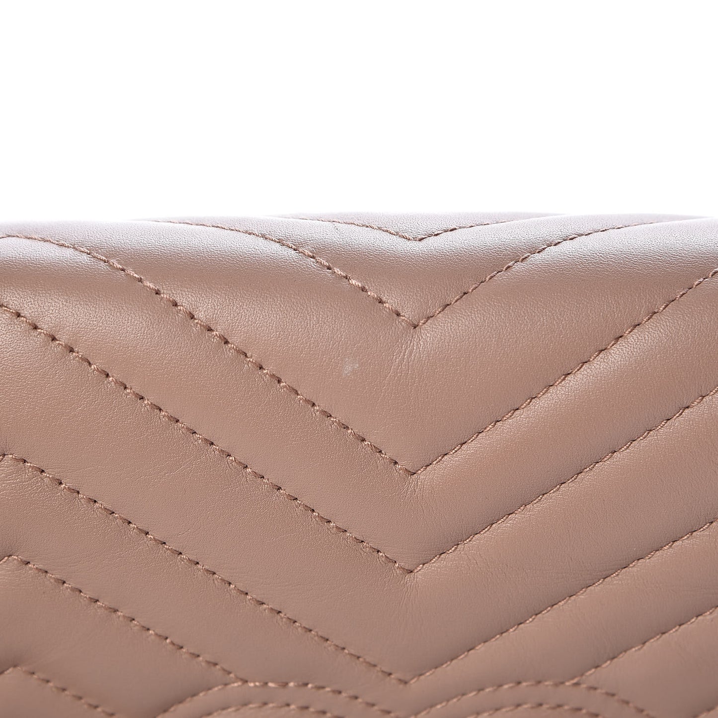 Calfskin Matelasse Small GG Marmont Shoulder Bag Porcelain Rose
