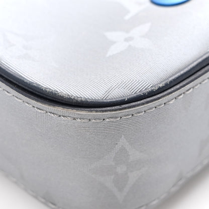 Louis Vuitton Monogram Alpha Messenger Satellite Silver 11 of 11
