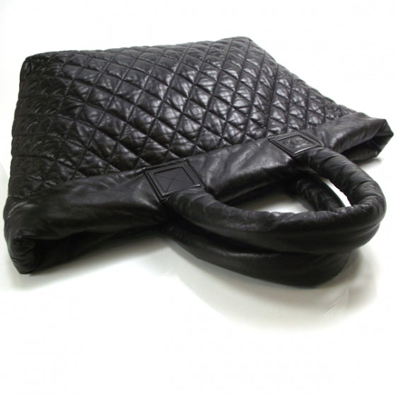 Chanel Lambskin COCO Cocoon Large Reversible Tote 5 of 8
