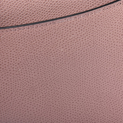 Christian Dior Grained Calfskin Saddle Belt Bag Light Pink 10 of 13