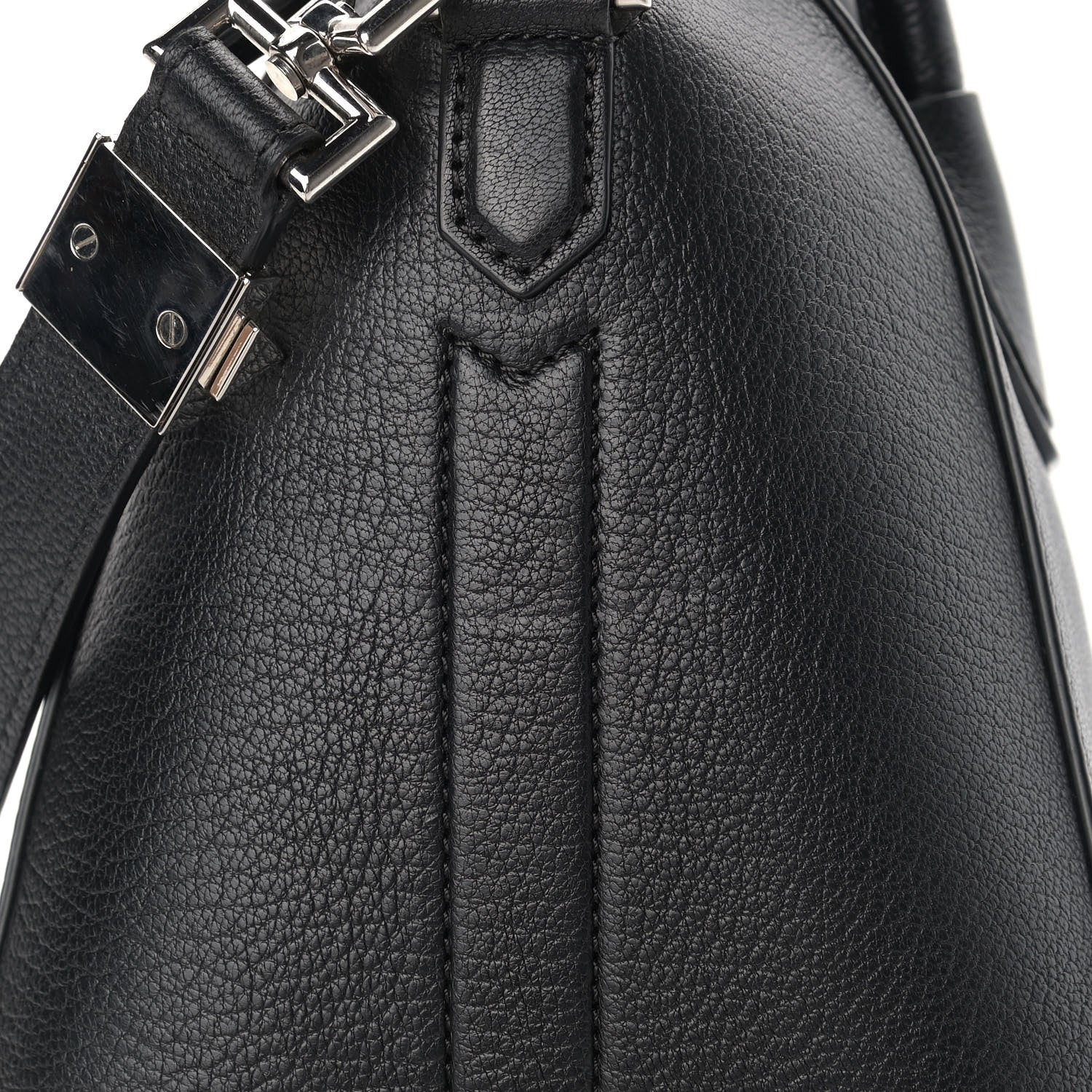 Givenchy Sugar Goatskin Small Antigona Black 11 of 13