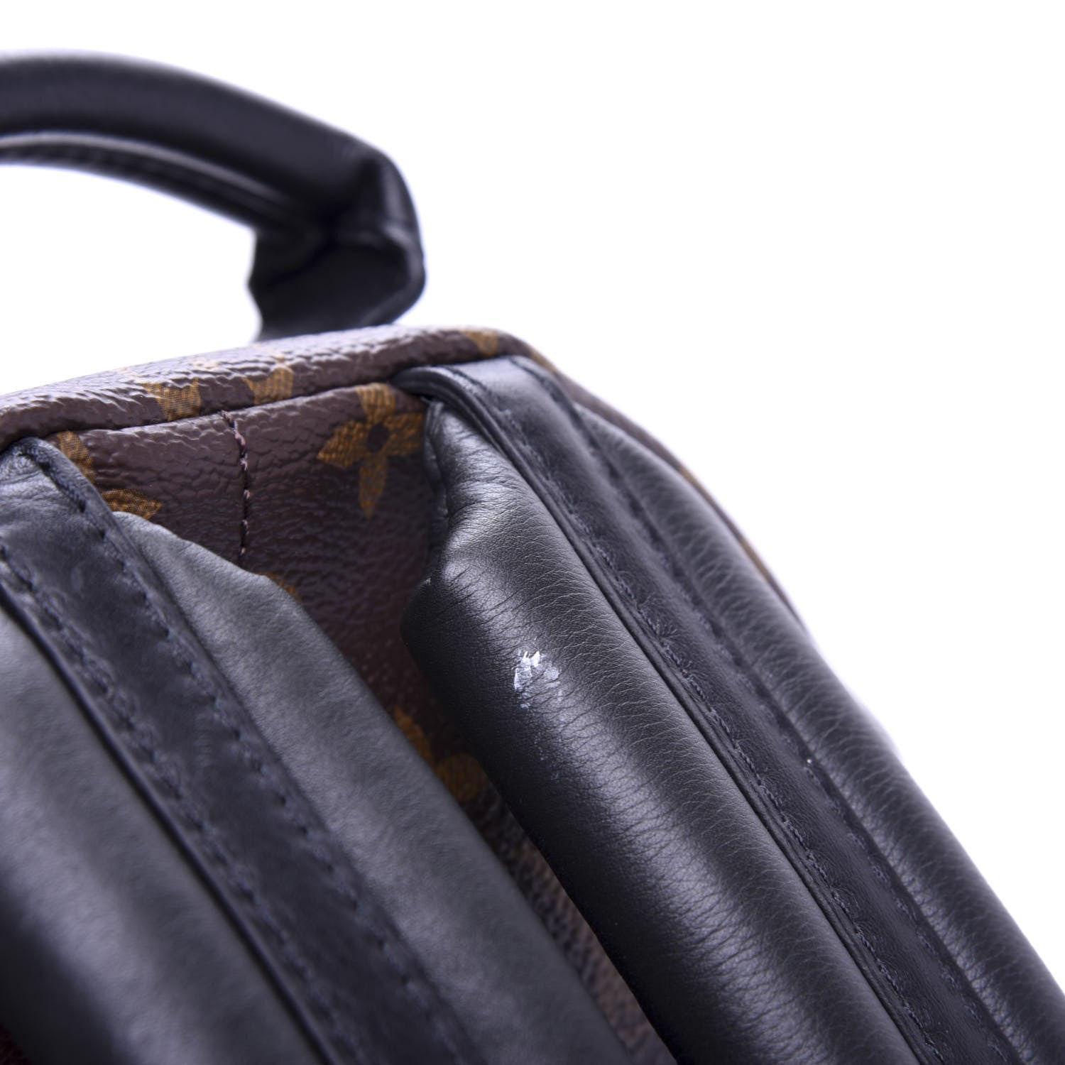 Louis Vuitton Monogram Palm Springs Backpack PM 8 of 11