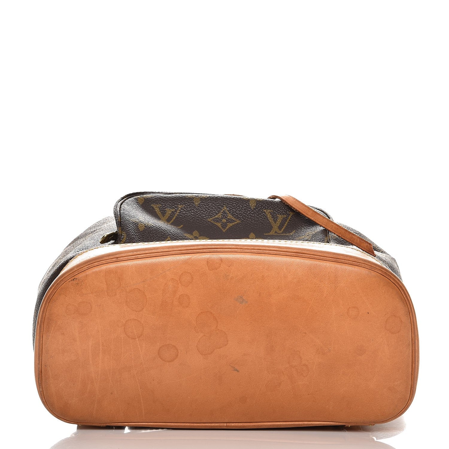 Louis Vuitton Monogram Montsouris MM Backpack 14 of 14