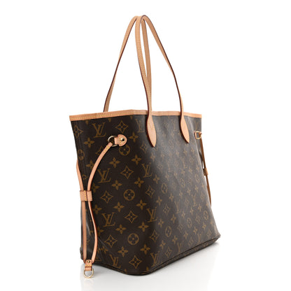 Louis Vuitton Monogram Neo Neverfull MM 3 of 13