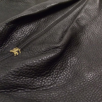 Burberry Leather Malika Hobo Dark Brown 10 of 11