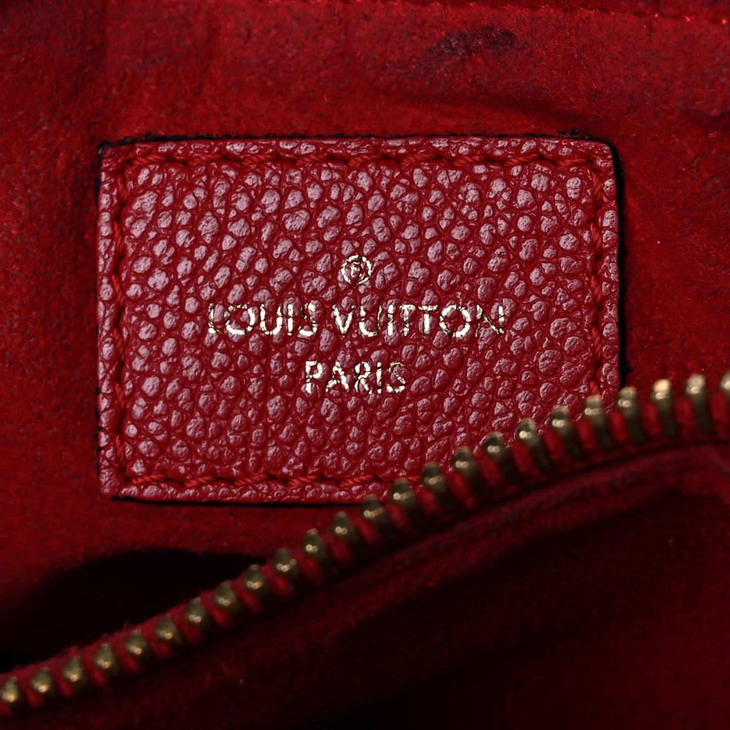 Monogram Surene BB Cherry