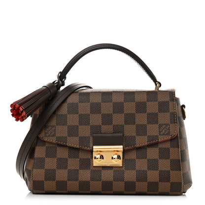 Louis Vuitton Damier Ebene Croisette 1 of 10