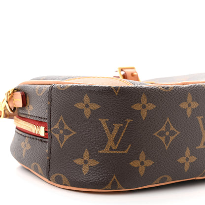 Louis Vuitton Monogram Deauville Mini 9 of 11