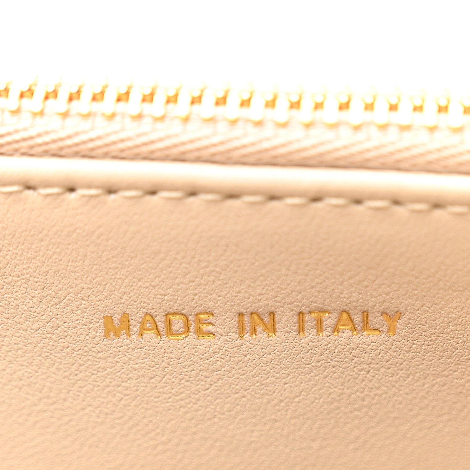Christian Dior Lambskin Macrocannage Mini Miss Caro Bag Caramel Beige 7 of 10