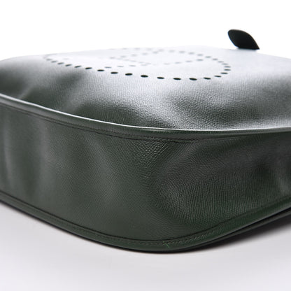 Hermes Epsom Evelyne III GM Vert Anglais 6 of 10