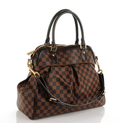 Louis Vuitton Damier Ebene Trevi GM 3 of 7