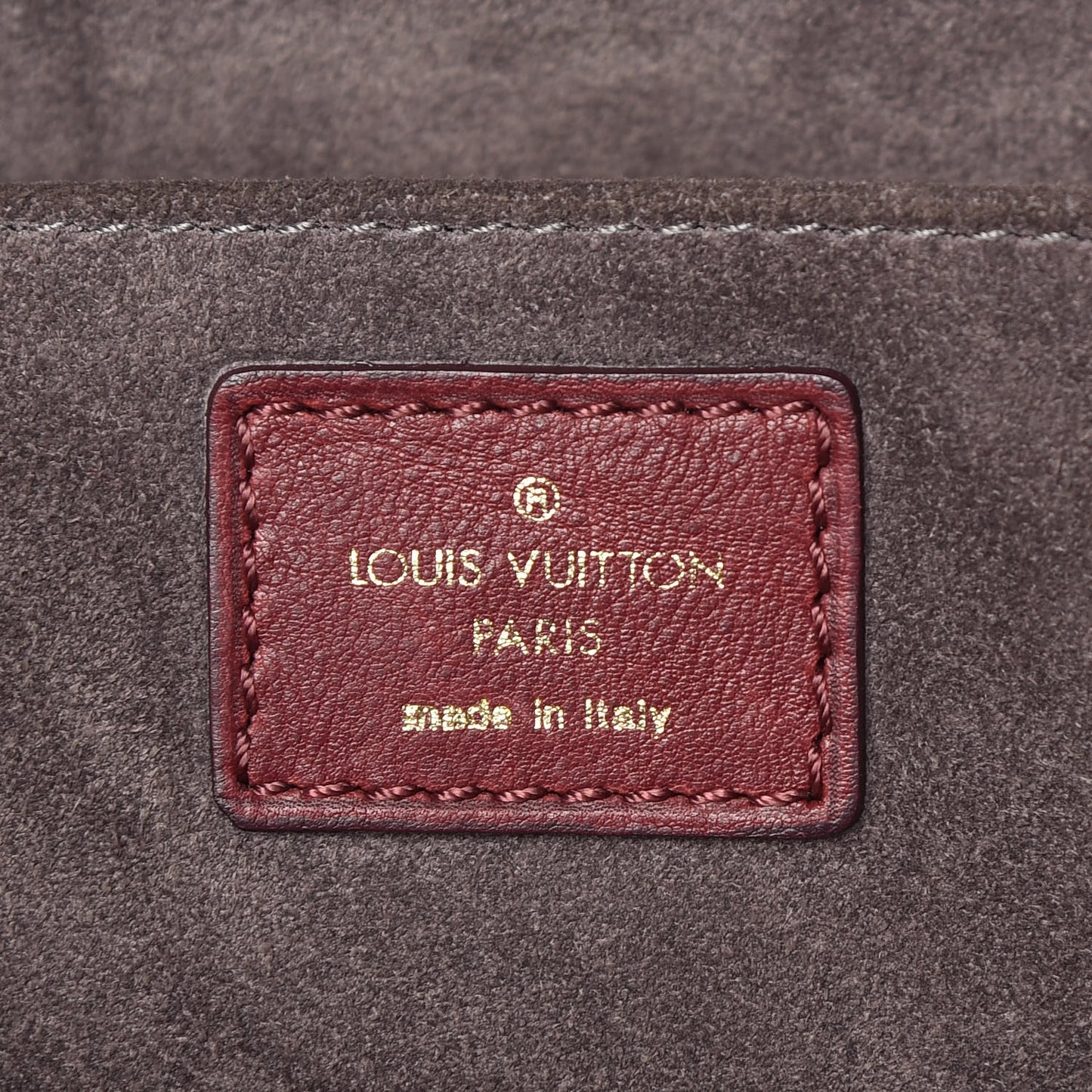 Veau Cachemire SC Bag MM Jasper