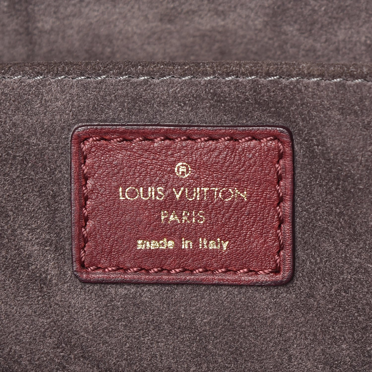 Louis Vuitton Veau Cachemire SC Bag MM Jasper 6 of 16