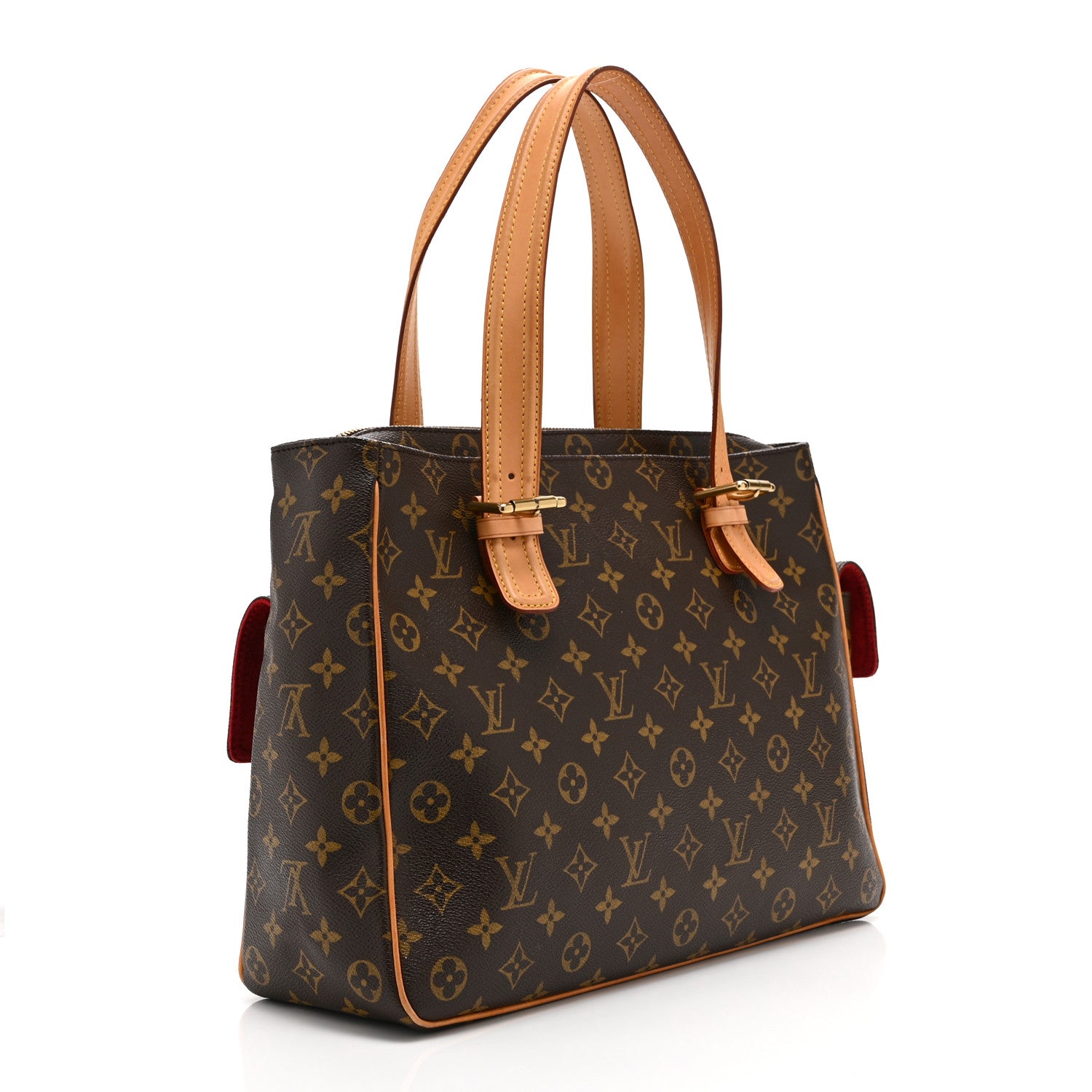 Louis Vuitton Monogram Multipli-Cite 3 of 9