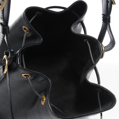 Louis Vuitton Epi Noe Black 5 of 7