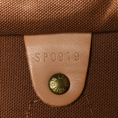 Louis Vuitton Monogram Speedy 30 6 of 13