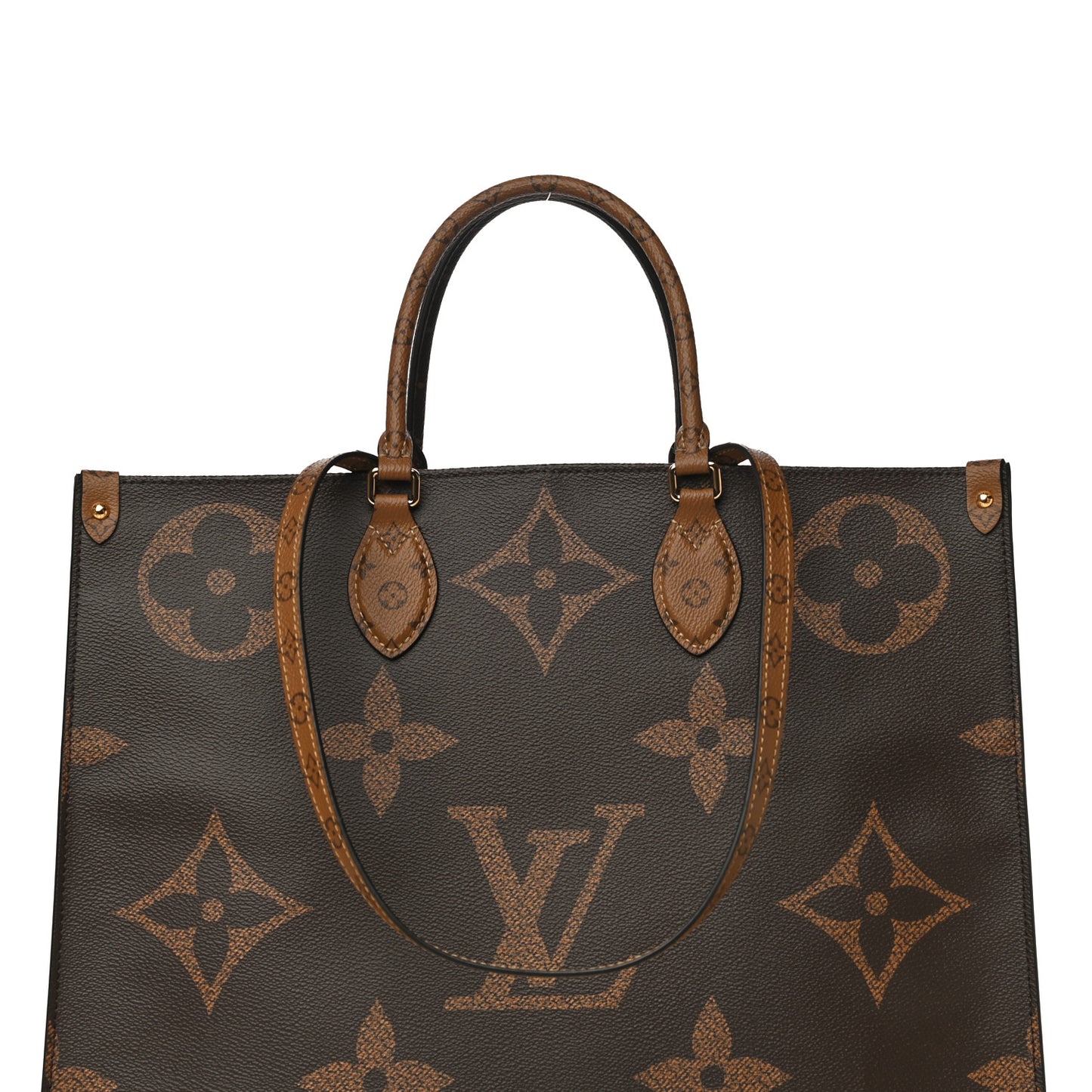 Reverse Monogram Giant Onthego GM