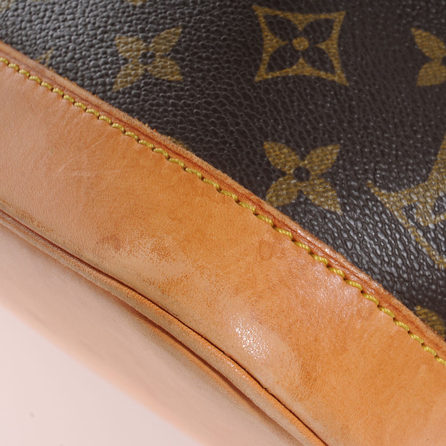 Louis Vuitton Monogram Alma PM 10 of 10