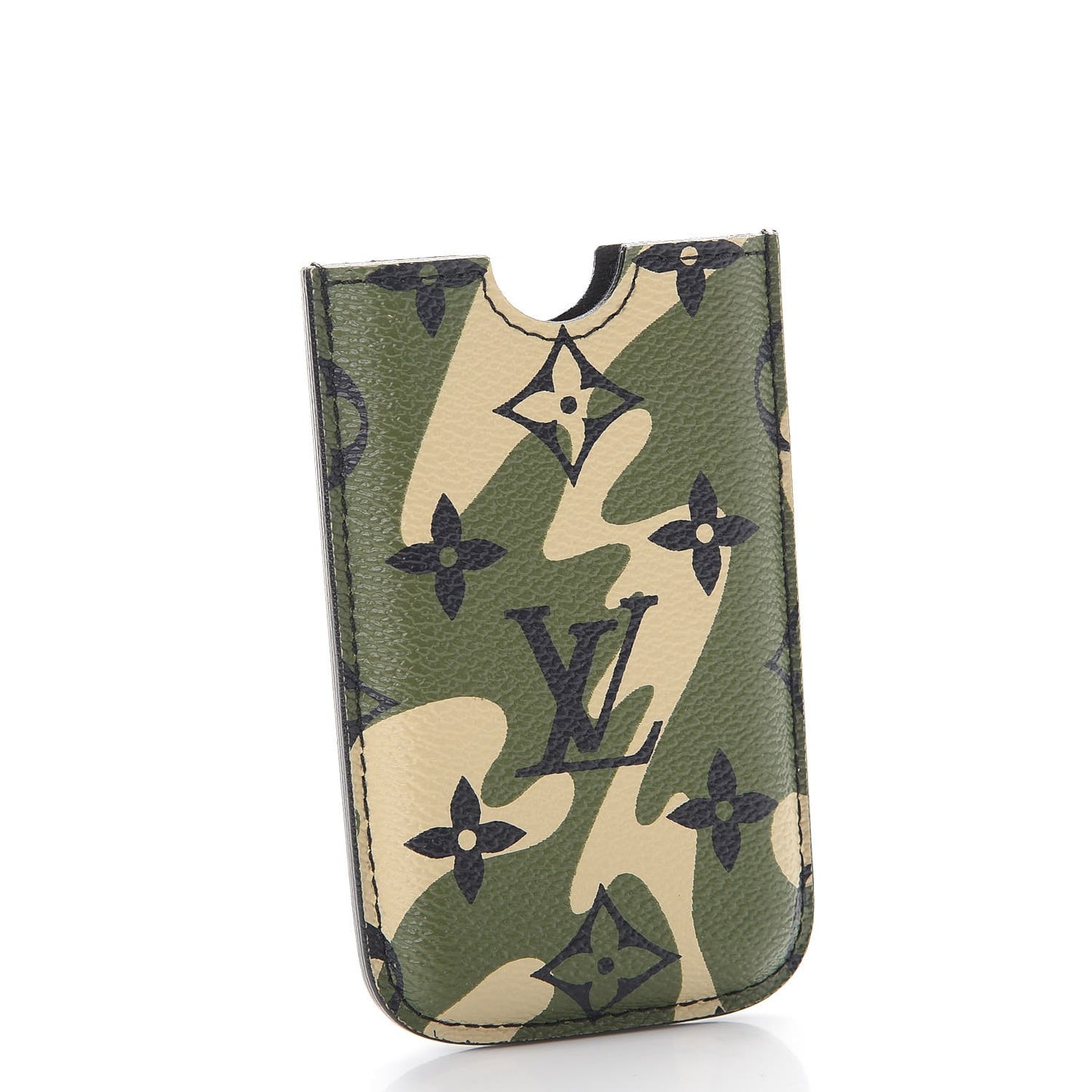 Monogramouflage iPhone Case