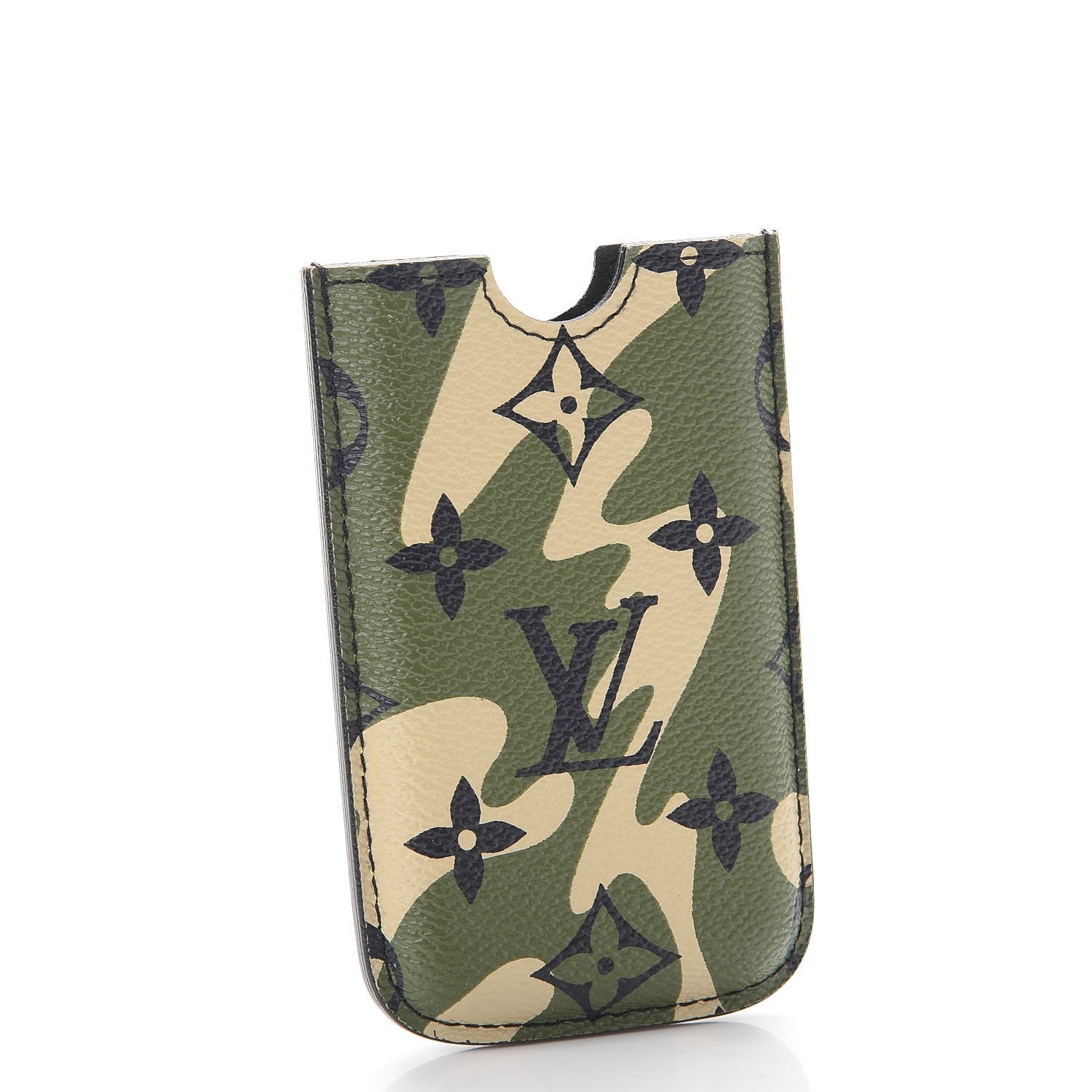Louis Vuitton Monogramouflage iPhone Case 3 of 8