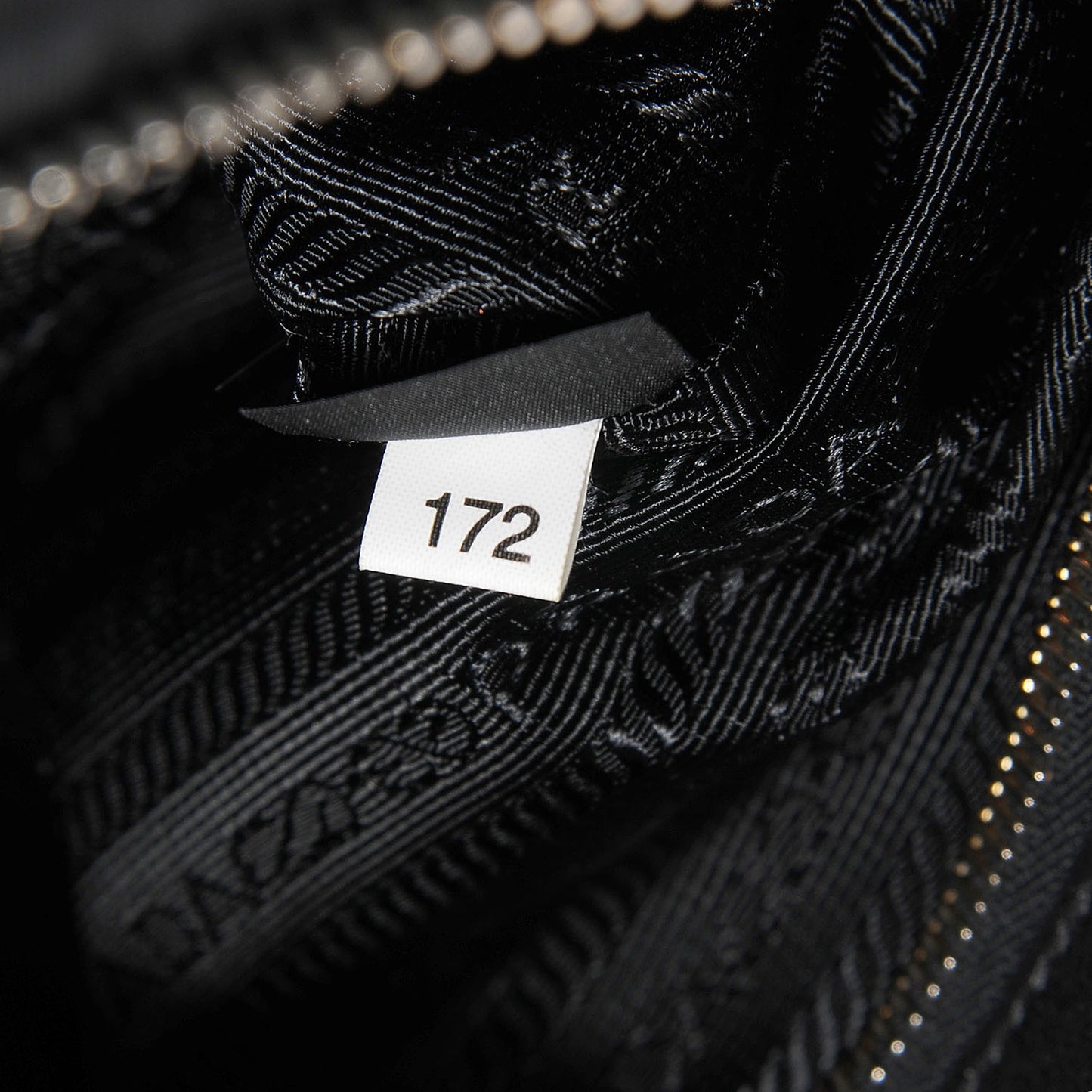 Tessuto Soft Calf Tote Nero Black